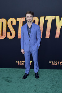 Filmpremiere 'The Lost City - Das Geheimnis der verlorenen Stadt' in Los Angeles