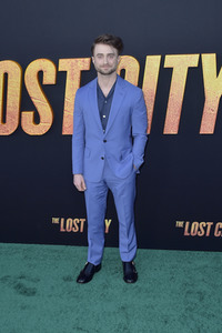 Filmpremiere 'The Lost City - Das Geheimnis der verlorenen Stadt' in Los Angeles