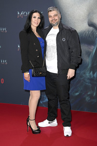 Filmscreening 'Morbius' in Berlin