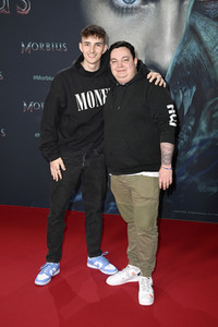 Filmscreening 'Morbius' in Berlin