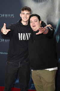 Filmscreening 'Morbius' in Berlin