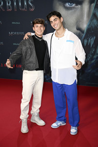 Filmscreening 'Morbius' in Berlin