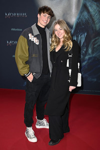 Filmscreening 'Morbius' in Berlin