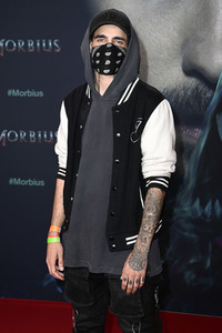 Filmscreening 'Morbius' in Berlin