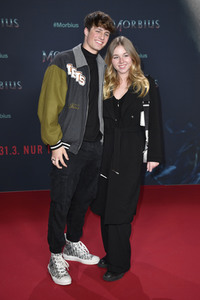 Filmscreening 'Morbius' in Berlin