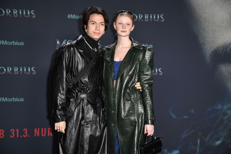 Filmscreening 'Morbius' in Berlin