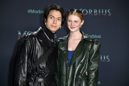 Filmscreening 'Morbius' in Berlin