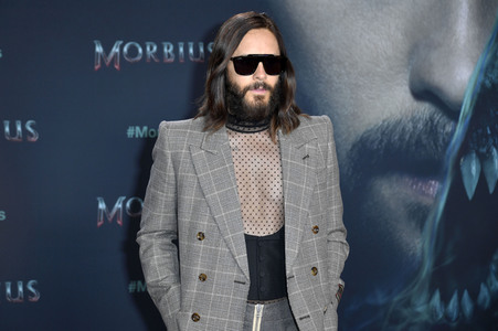 Filmscreening 'Morbius' in Berlin