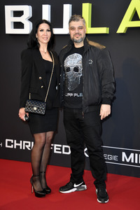 Filmpremiere 'Ambulance' in Berlin