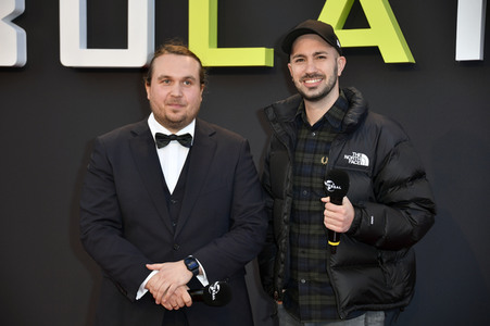 Filmpremiere 'Ambulance' in Berlin