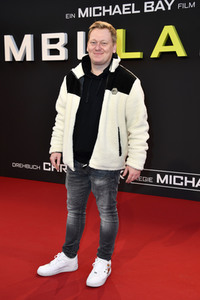 Filmpremiere 'Ambulance' in Berlin