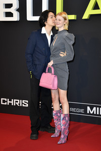 Filmpremiere 'Ambulance' in Berlin