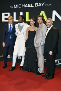 Filmpremiere 'Ambulance' in Berlin