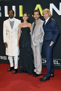 Filmpremiere 'Ambulance' in Berlin