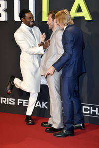Filmpremiere 'Ambulance' in Berlin