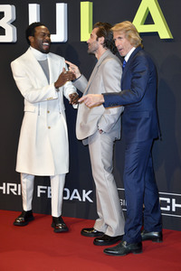 Filmpremiere 'Ambulance' in Berlin