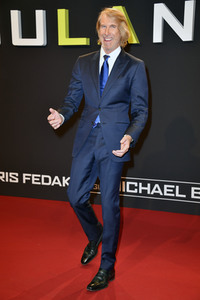 Filmpremiere 'Ambulance' in Berlin