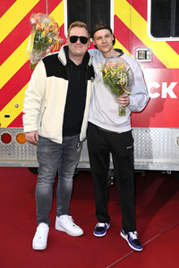Filmpremiere 'Ambulance' in Berlin