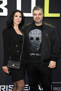 Filmpremiere 'Ambulance' in Berlin