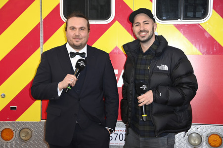 Filmpremiere 'Ambulance' in Berlin