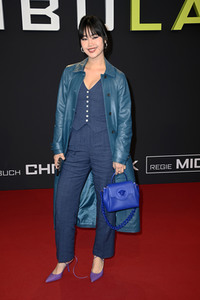Filmpremiere 'Ambulance' in Berlin