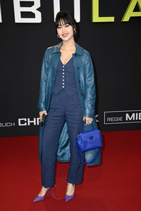 Filmpremiere 'Ambulance' in Berlin