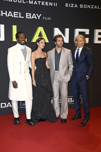 Filmpremiere 'Ambulance' in Berlin