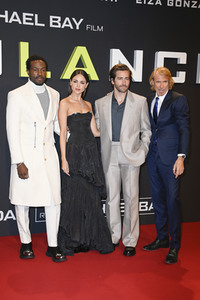 Filmpremiere 'Ambulance' in Berlin