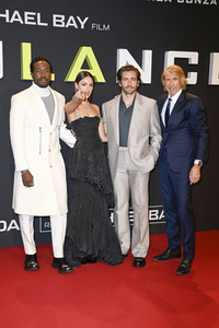 Filmpremiere 'Ambulance' in Berlin