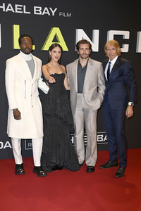 Filmpremiere 'Ambulance' in Berlin