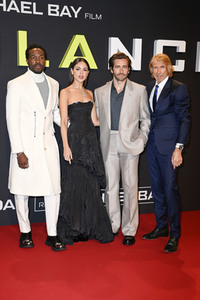 Filmpremiere 'Ambulance' in Berlin