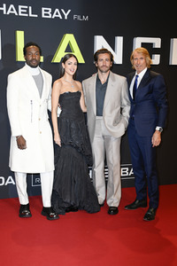 Filmpremiere 'Ambulance' in Berlin