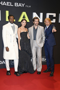 Filmpremiere 'Ambulance' in Berlin