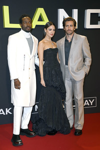 Filmpremiere 'Ambulance' in Berlin