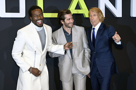 Filmpremiere 'Ambulance' in Berlin