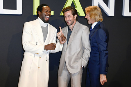 Filmpremiere 'Ambulance' in Berlin