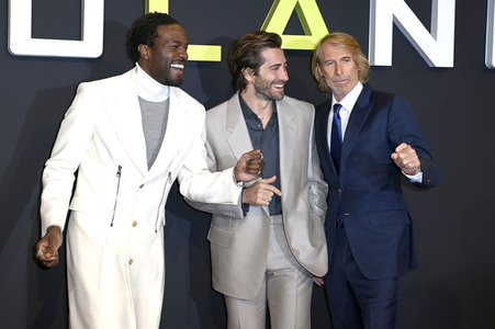 Filmpremiere 'Ambulance' in Berlin