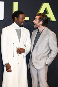 Filmpremiere 'Ambulance' in Berlin