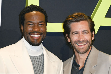 Filmpremiere 'Ambulance' in Berlin