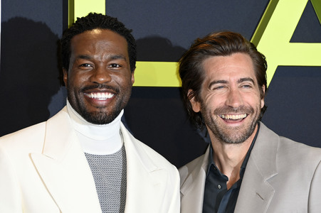 Filmpremiere 'Ambulance' in Berlin