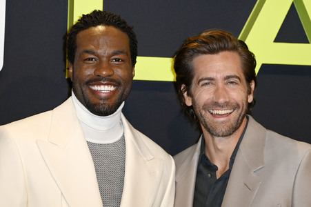 Filmpremiere 'Ambulance' in Berlin