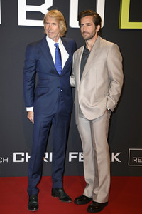 Filmpremiere 'Ambulance' in Berlin