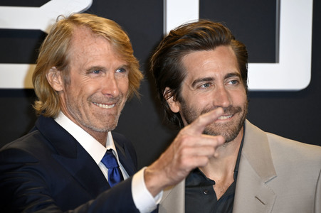 Filmpremiere 'Ambulance' in Berlin