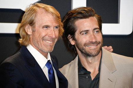 Filmpremiere 'Ambulance' in Berlin