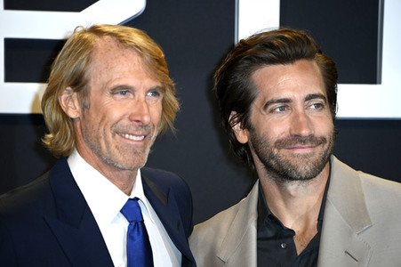 Filmpremiere 'Ambulance' in Berlin