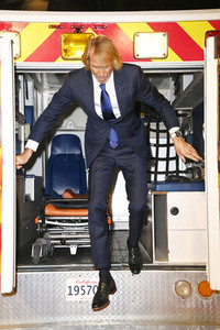 Filmpremiere 'Ambulance' in Berlin