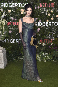 Season 2 Premiere von 'Bridgerton' in London