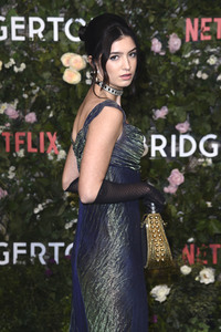 Season 2 Premiere von 'Bridgerton' in London
