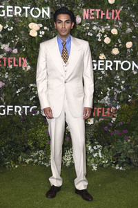 Season 2 Premiere von 'Bridgerton' in London