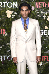 Season 2 Premiere von 'Bridgerton' in London